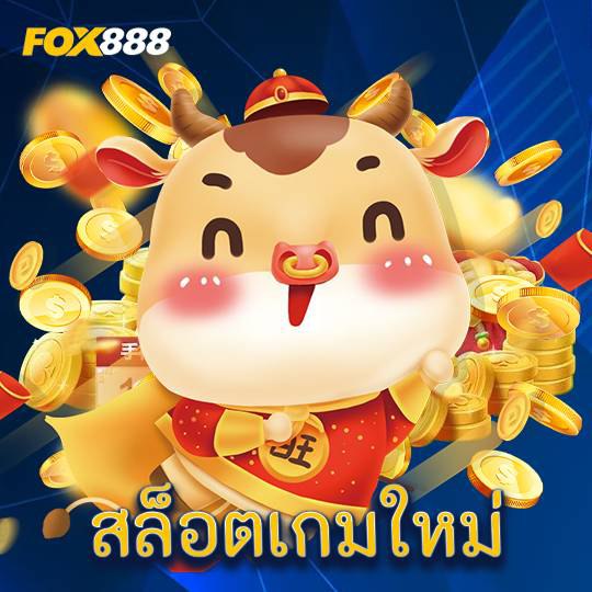 fox888 สล็อตเกมใหม่